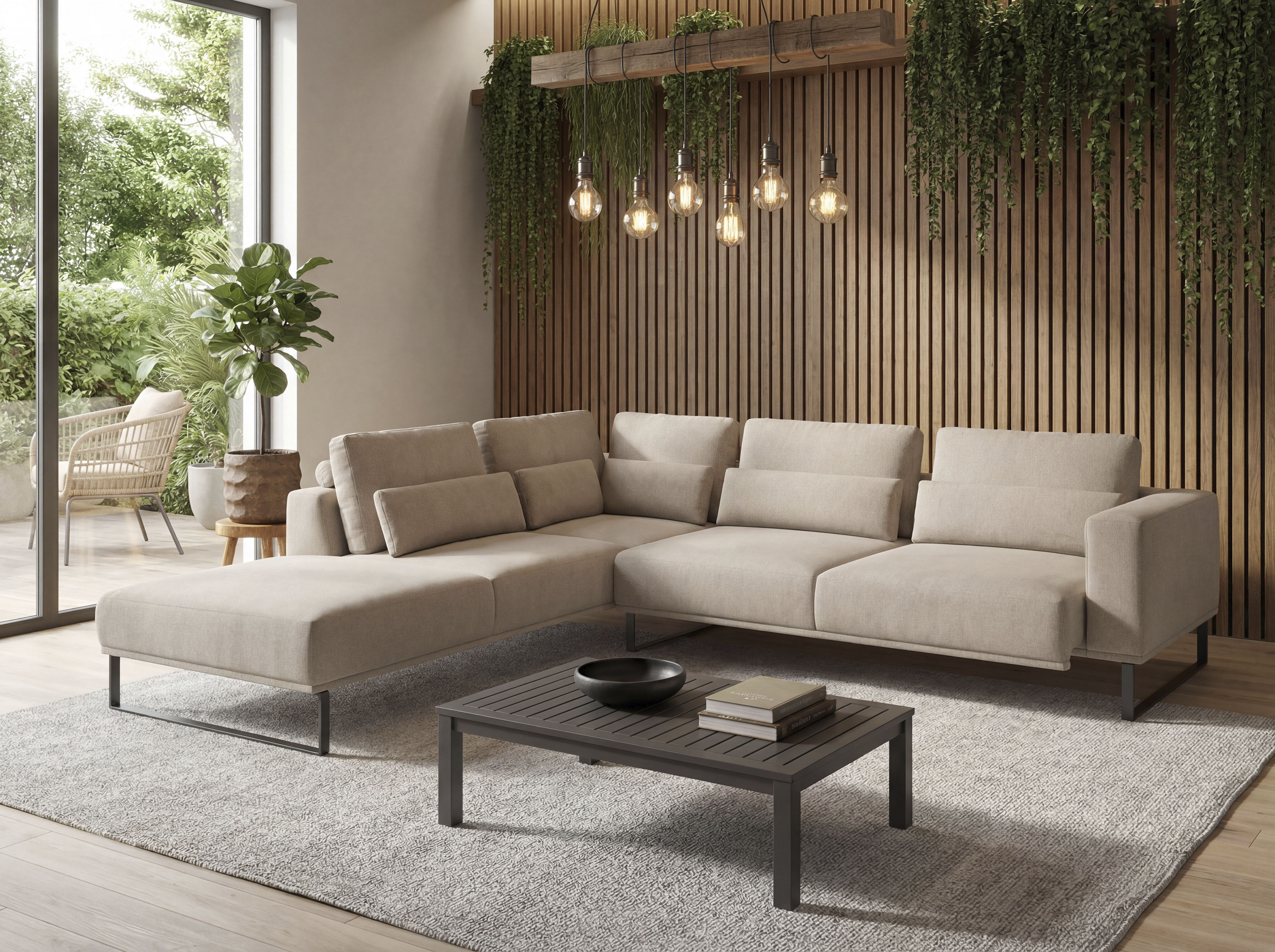 Musterring "JUSTB PM100, stilvoller Lounge-Komfort von Musterring" Kollektion Bettina Zimmermann, optionaler Sitzvorzug & Fuß-Auswahl