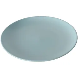 Teller PASTELL hellblau (DH 20,50x2,50 cm) - DH 20,50x2,50 cm
