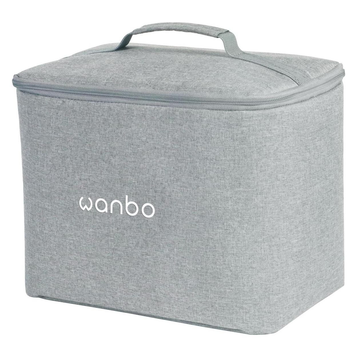 Wanbo Torba na projektor | dla modelu Mozart 1 Mozart 1 Pro DaVinci 1 Pro | szara (Tragetasche) (WANBO BAG FOR MOZART, DAVINCI)