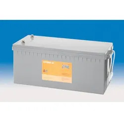 CTM Blei-Gel Batterie CTC 200-12 Gewinde wartungsfrei, Spannung 12 V, Kapazität C5 205 Ah
