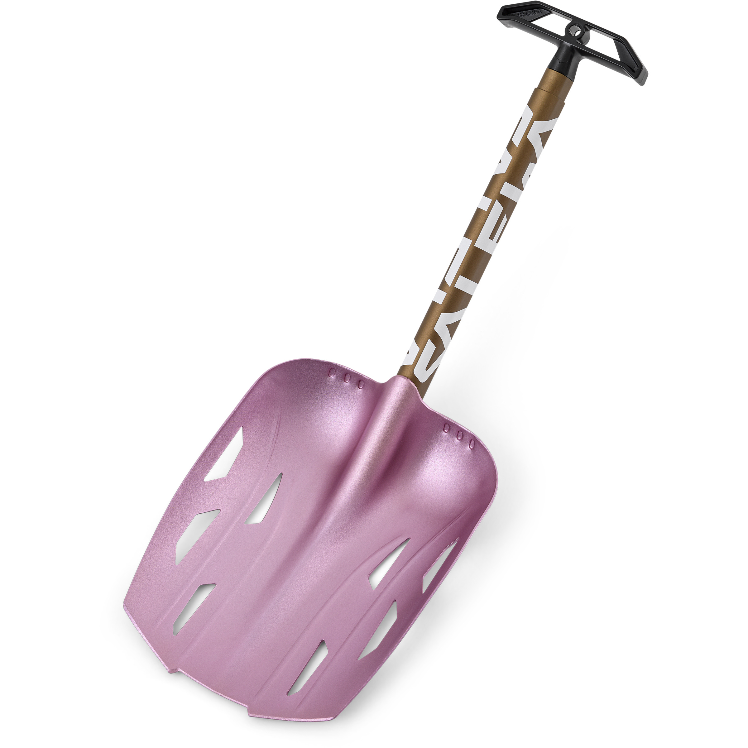 Salewa Sella Light Lawinenschaufel Schaufel rosa Trekking