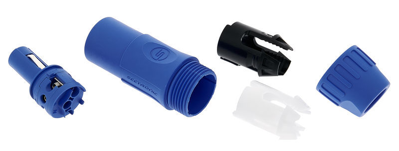 Seetronic SAC3MCA Power Twist blu