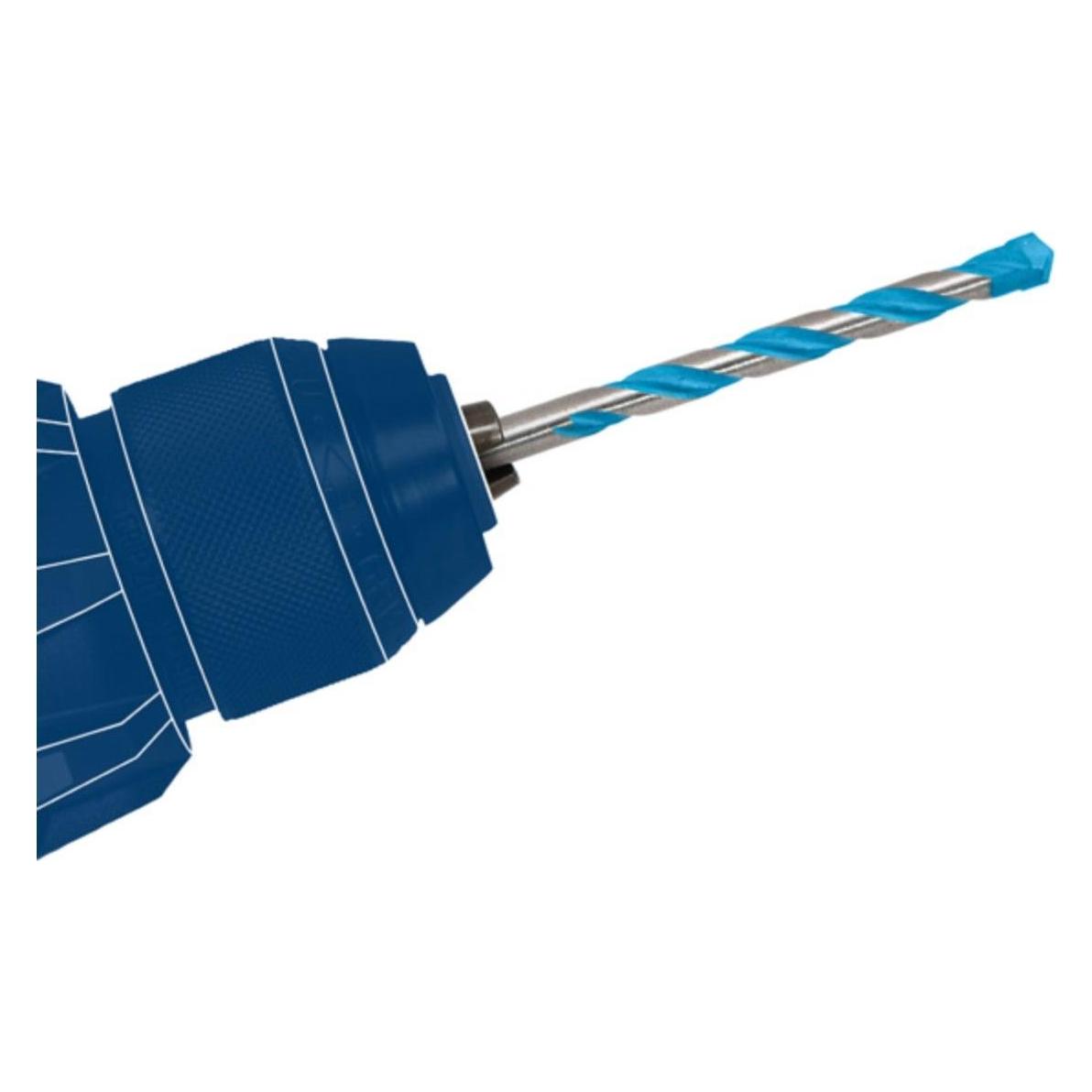 Bosch Professional Zubehör 3-tlg. CYL-3 Betonbohrer-Set, 5/6/8 mm (2608597709)