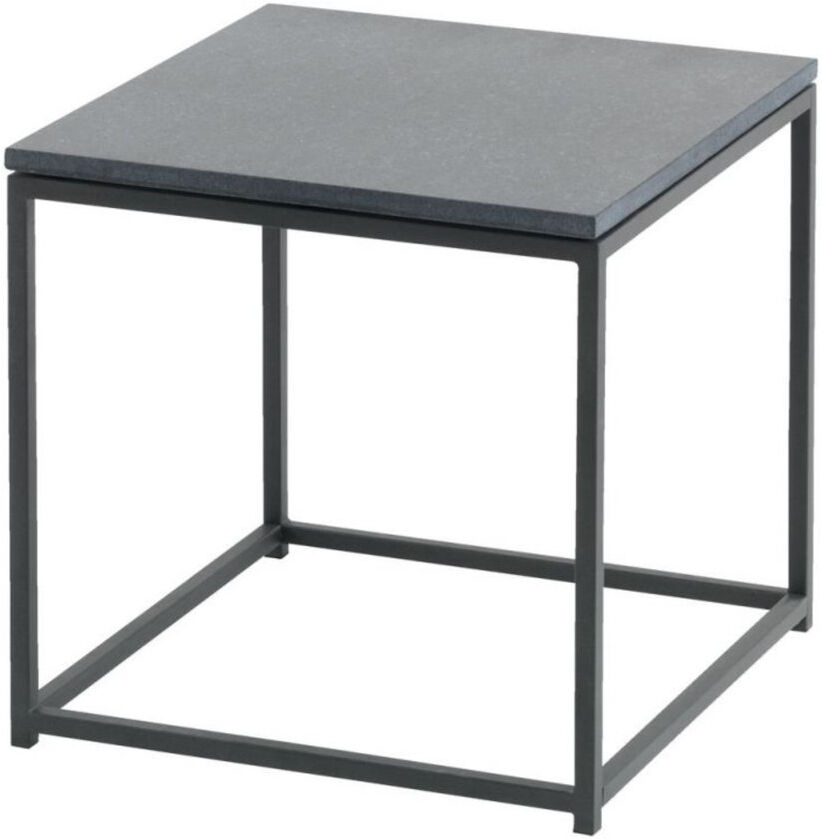Latitude Run Luby End Table 45cm H X 45cm W X 45cm D