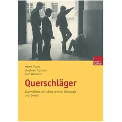 Querschläger, Fachbücher von Siegfried Lamnek, Marek Fuchs, Ralf Wiedergrün