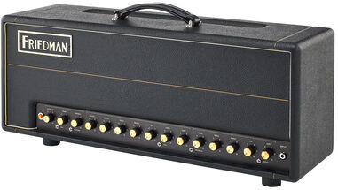 Friedman BE-100 Deluxe Head Black Tolex