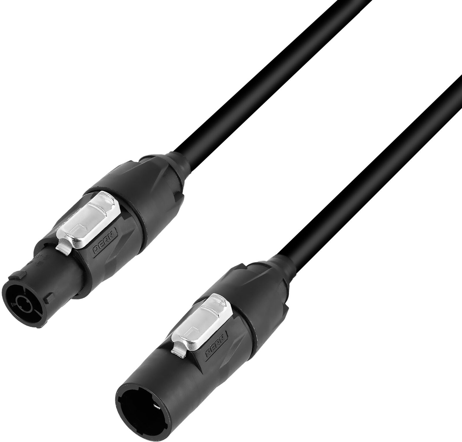 Adam Hall Cables 4 Star Tconl 0150 - Netz Linkkabel   Rean X-Series® Ip65   1,5 M