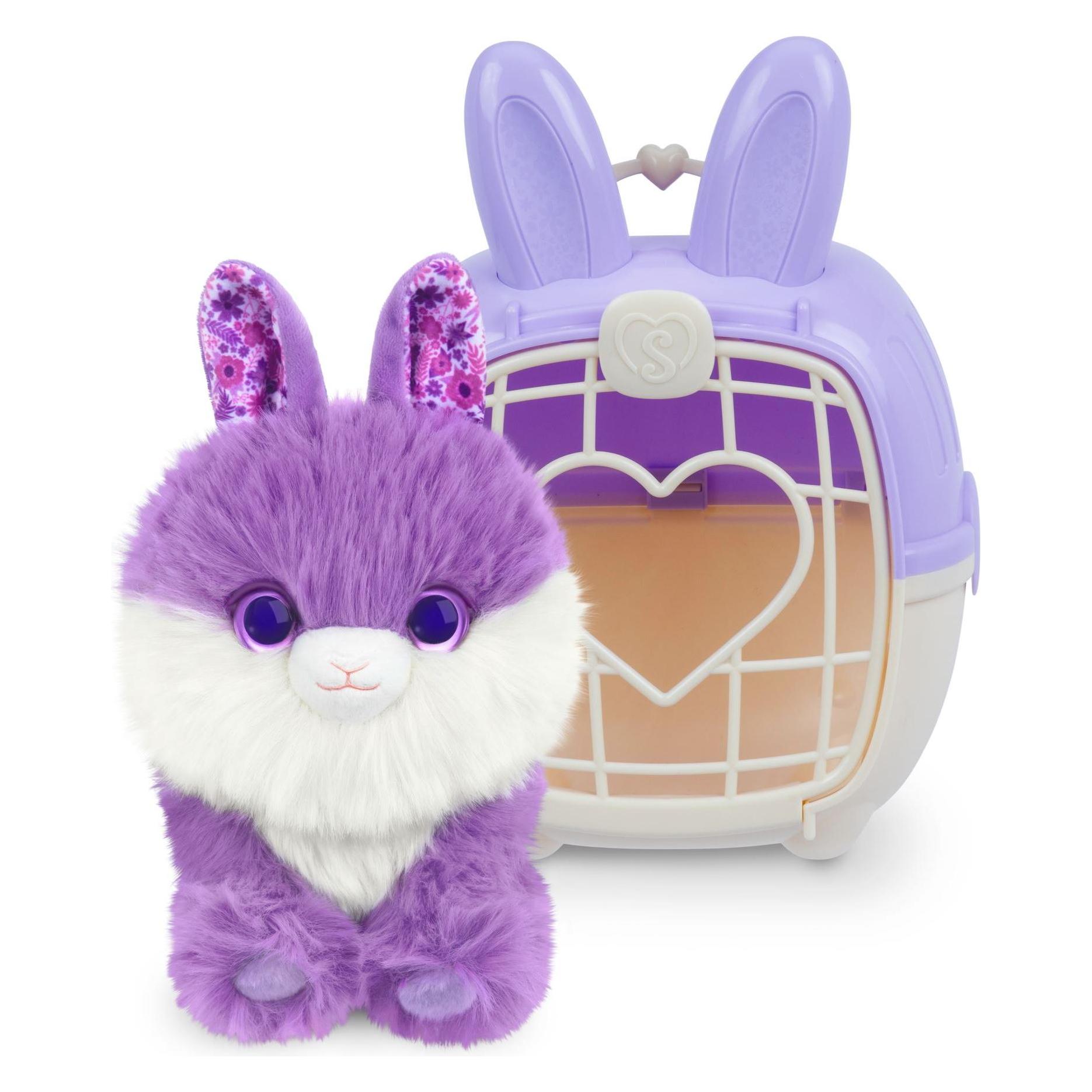 Little Live Pets Scruff-A-Luvs Pet Bunny (Zufallsmodell) (29 cm) (MS30331)