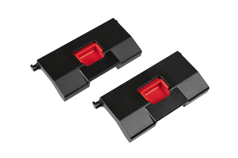 Bosch Koffersystem Verbinder-Set für L-Case, 2-tlg. 1600A025A3