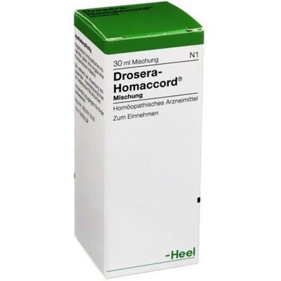 Drosera Homaccord Tropfen 30 ml