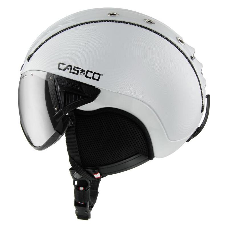Casco SP-2 Visier Carbonic Skihelm (55 - 57 cm, M) (4031381007513)