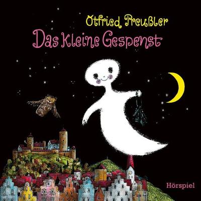 Das kleine Gespenst - Jürgen Nola,Otfried Preußler, Audio, 4064066564759