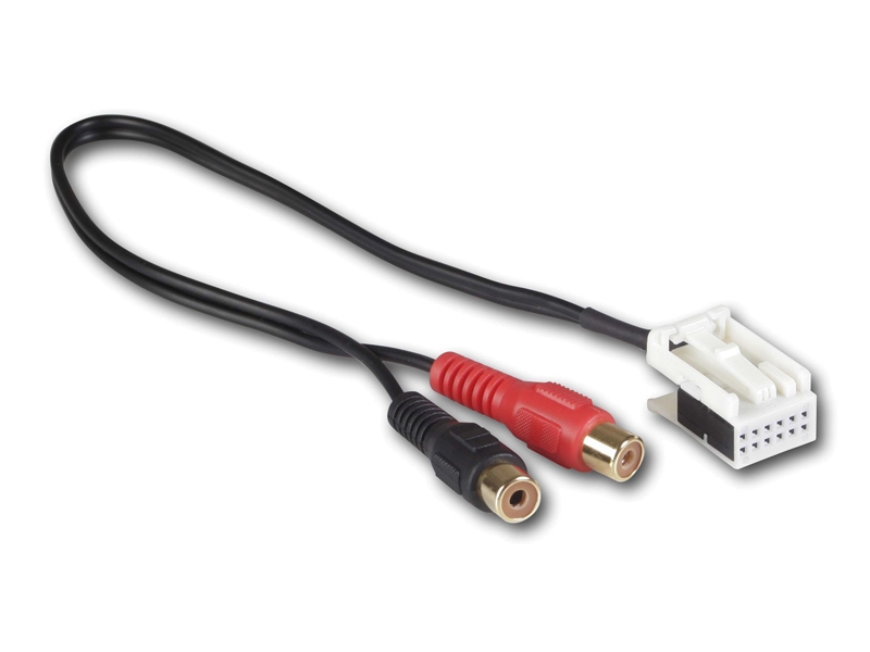AUX Adapter Audi ab 06 Cinch CHP