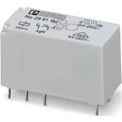 10 Stk. Phoenix Contact Relais REL-MR-110DC/21-21 2961202