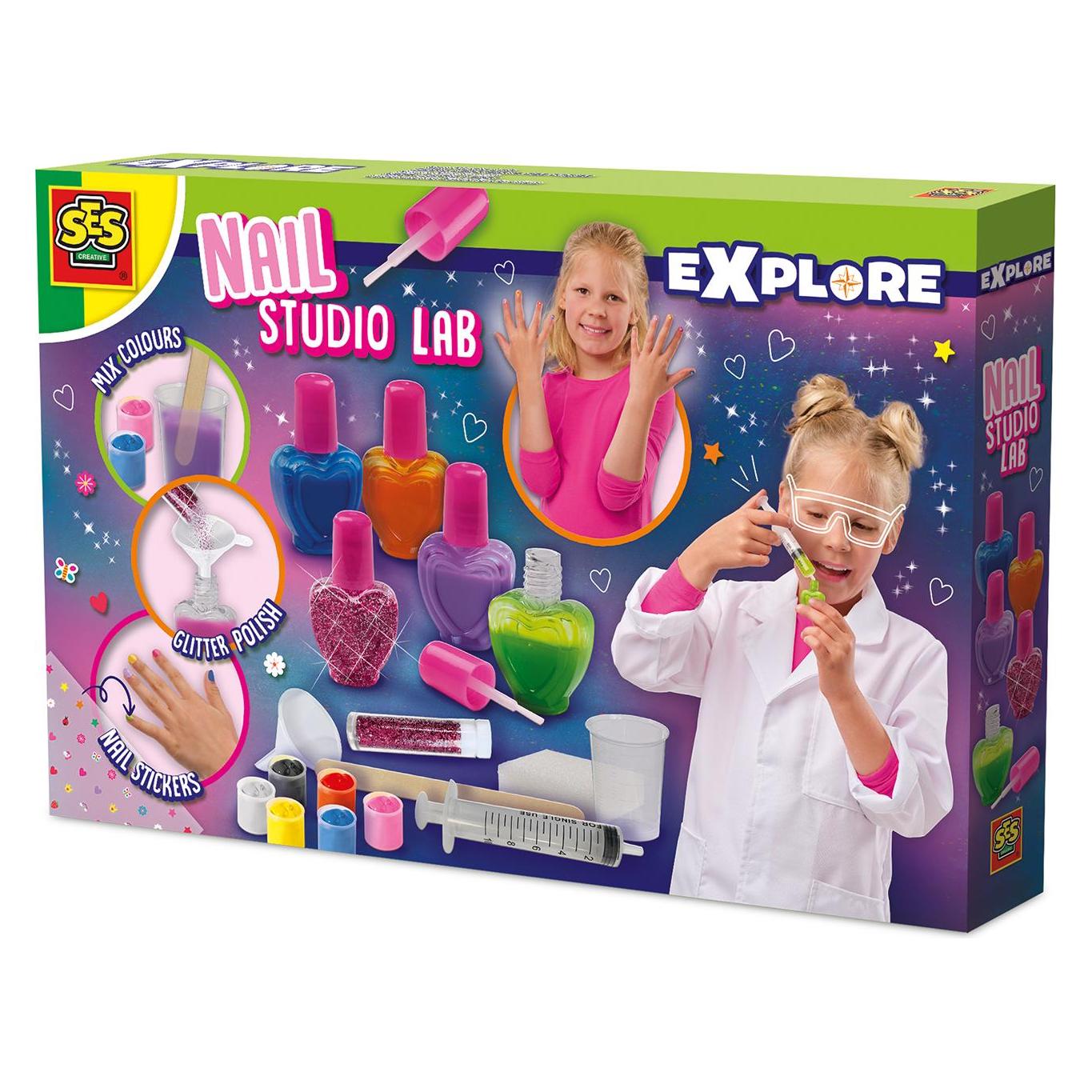 Ses Nagel Studio Labor (25141)
