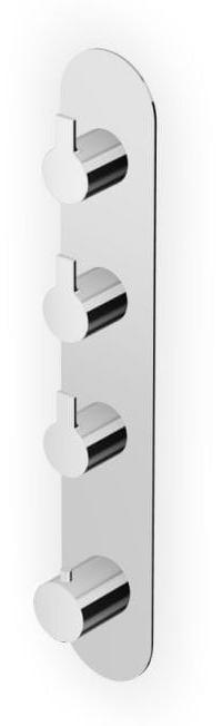 CASA39 Zucchetti Gill Thermostatmischer ZGL665