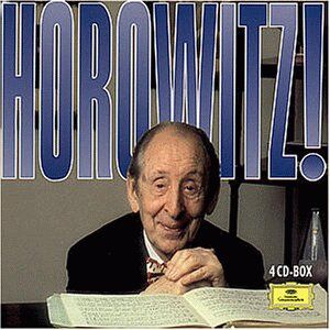 Vladimir Horowitz - Vladimir Horowitz - Preis vom 30.09.2026 09:01:18 h