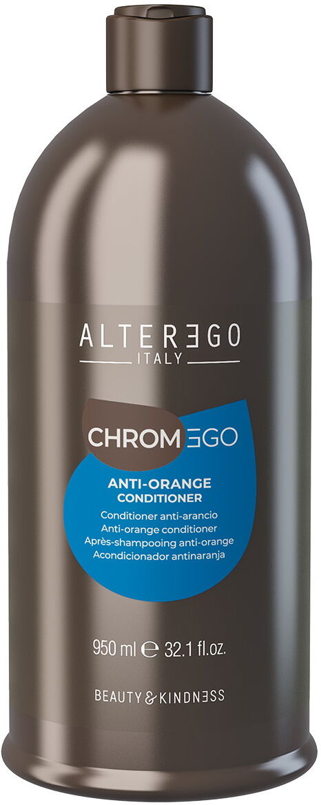 950ml ALTER EGO CHROMEGO Anti-Orange Conditioner