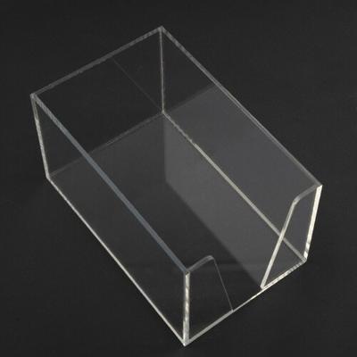 Sovie Care Handtuchspender aus Kunststoff für COSA Einweghandtücher 17x27x15cm Glasklar, 1Stück