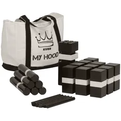 Königsspiel/Kubb - Deluxe