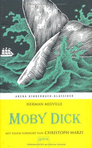 Herman Melville - Moby Dick: Mit einem Vorwort von Christoph Marzi - Preis vom 17.10.2026 19:25:27 h