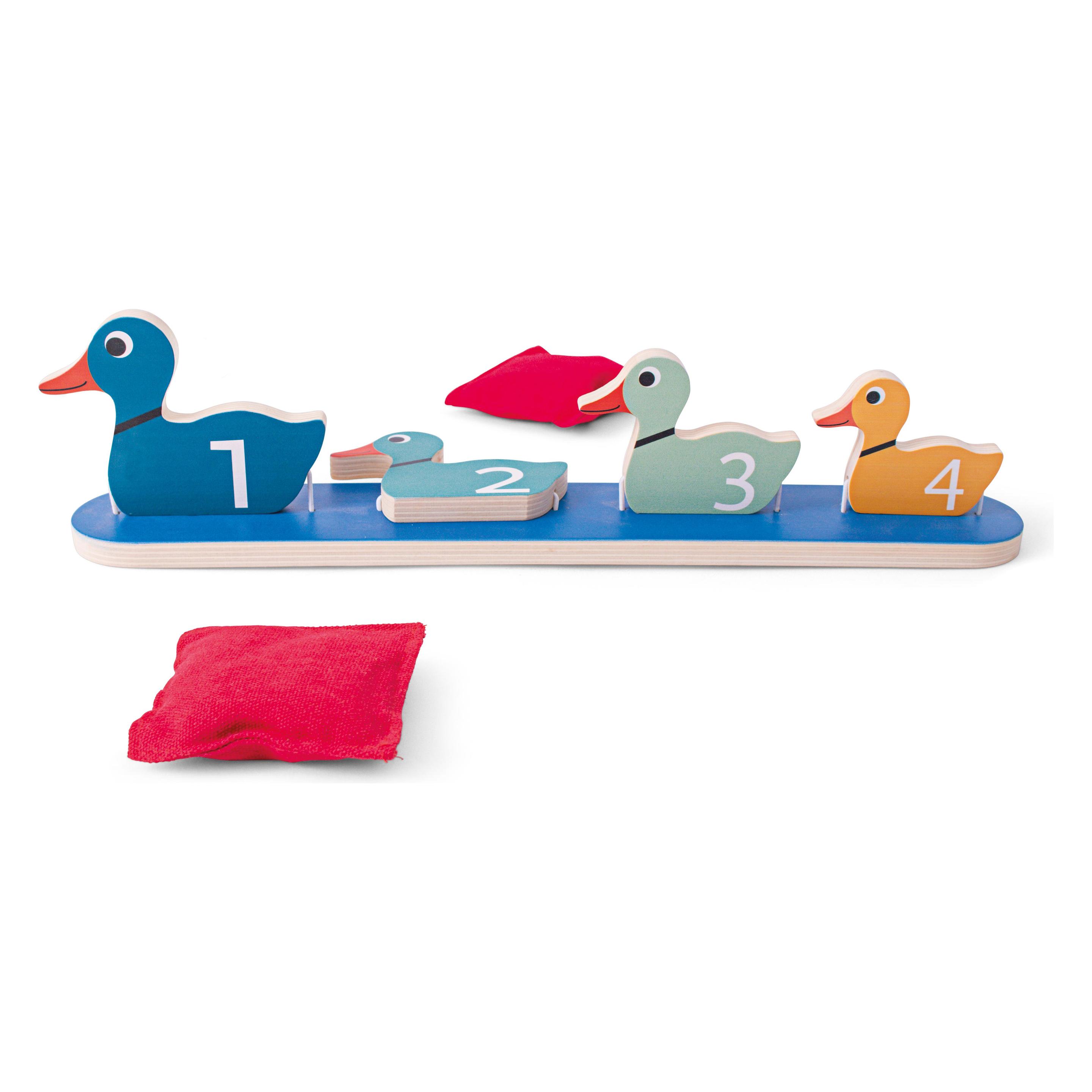 BS Toys Ducks in a Row - Wurfspiel (1 - 4 Spieler) (23979297)