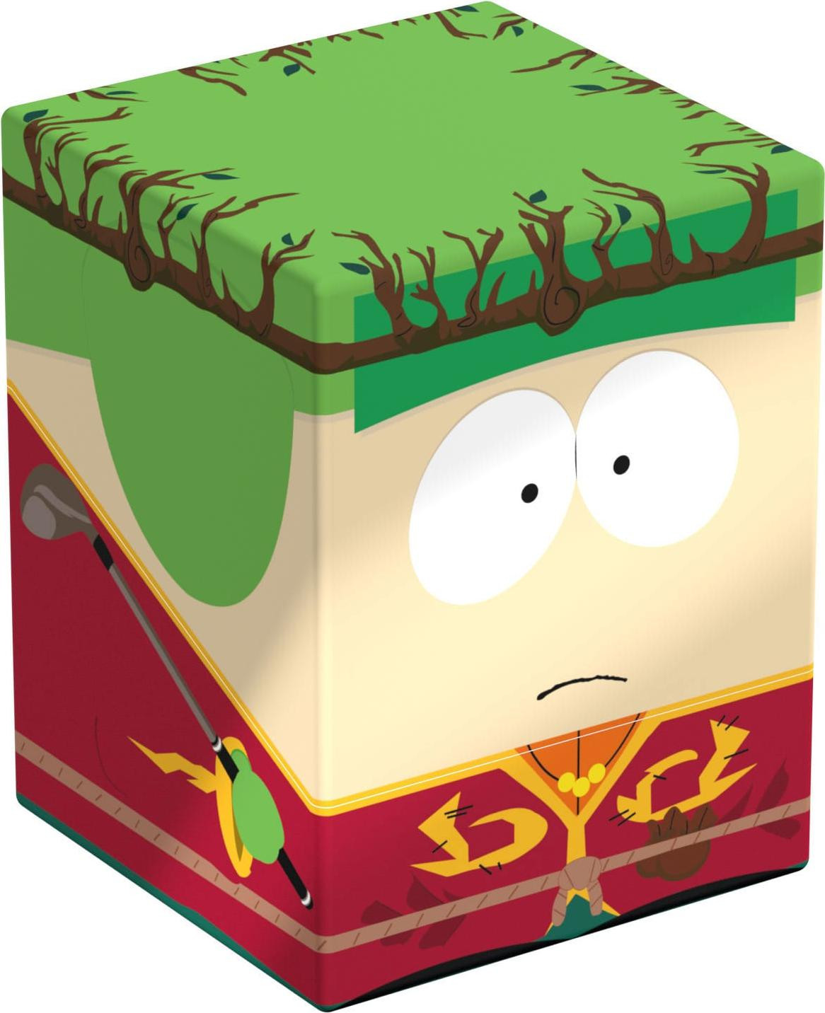 Ultimate Guard Squaroes South Park Stick of Truth Cutie Deck Box voor 100 kaarten