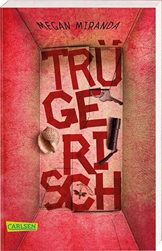 Megan Miranda - Trügerisch: Der neue Thriller von Bestseller-Autorin Megan Miranda - Preis vom 18.10.2026 15:28:09 h