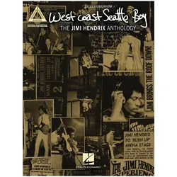 West Coast Seattle Boy: The Jimi Hendrix Anthology, Fachbücher