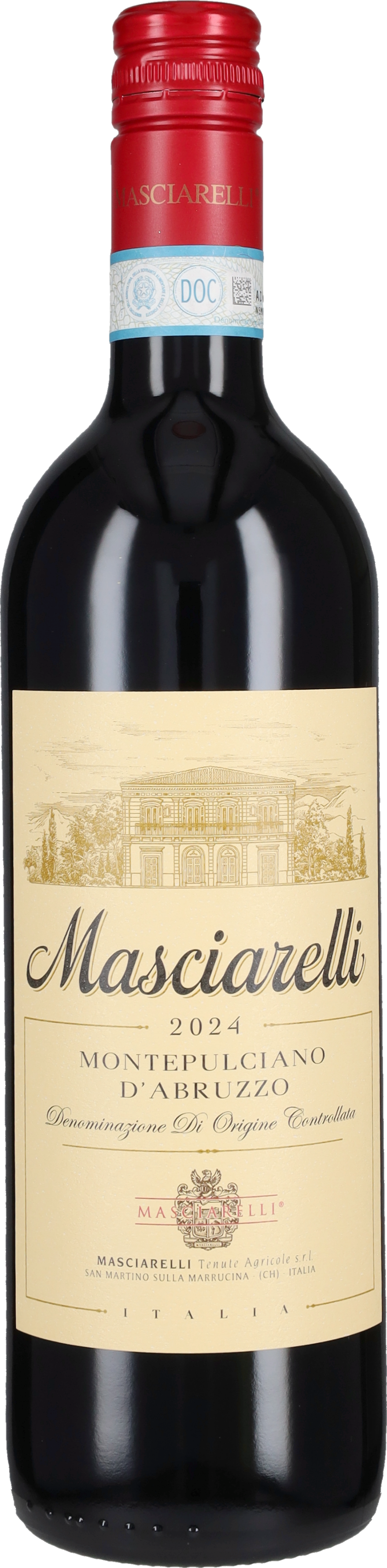 Montepulciano d'Abruzzo Masciarelli 2024
