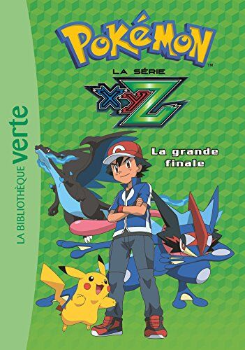 Pokémon : la série XYZ. Vol. 36. La grande finale - Preis vom 10.10.2026 11:48:34 h