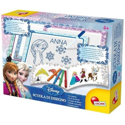 Frozen Drawing School
