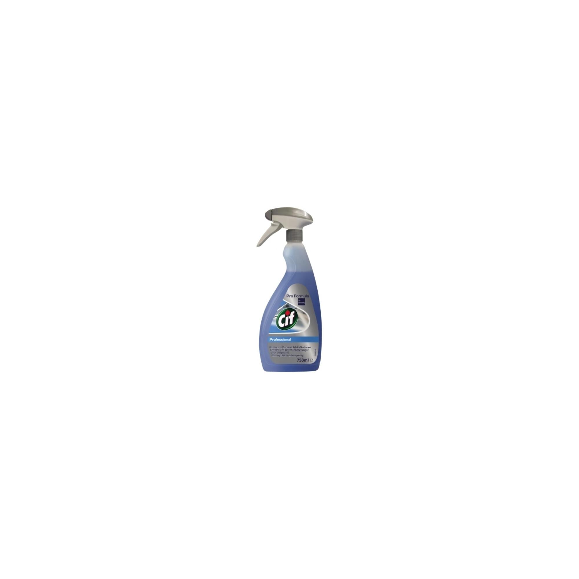 CIF Professional Fenster + Glas 750ml ; Diversey (7517903)