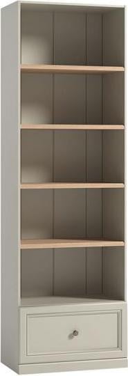 Houten boekenplank voor volwassenen