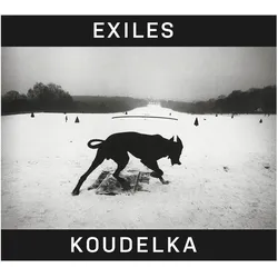 Josef Koudelka: Exiles, Fachbücher von Josef Koudelka