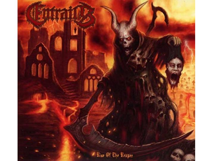 Entrails - Rise Of The Reaper