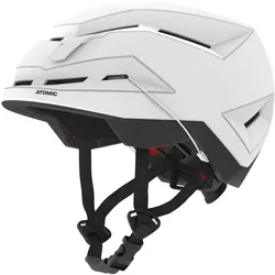 Atomic Backland UL Skitouren , Fahrrad und Kletterhelm in weiß- Gr. 51-55cm
