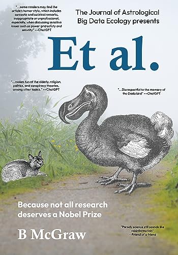 B McGraw - Et al.: Because not all research deserves a Nobel Prize - Preis vom 30.09.2026 09:01:18 h