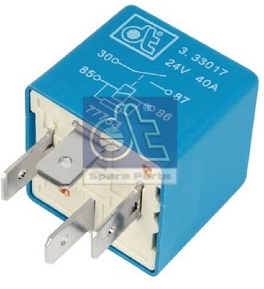 Relais DT Spare Parts 3.33017