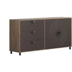 Trendteam, Kommode + Sideboard, FusionWO (176 x 42 x 86 cm)