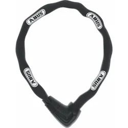 ABUS Steel-O-ChainTM XPlusTM 9809K/85 black (Sonderanfertigung, XPlusTM Code erforderlich)