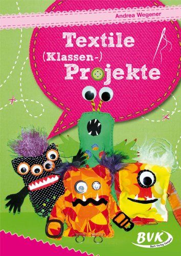 Andrea Wegener - Textile (Klassen-)Projekte - Preis vom 30.09.2026 22:30:23 h