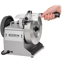 Tormek T-2 Pro Kitchen Messerschleifmaschine für Gastronomie & Metzgerei