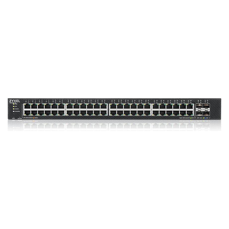 Zyxel XGS1935-52 52 PORT SMART (48 Ports) (XGS1935-52-GB0101F)
