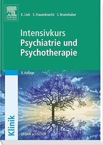 Klaus Lieb - Intensivkurs Psychiatrie und Psychotherapie - Preis vom 09.10.2026 07:28:09 h