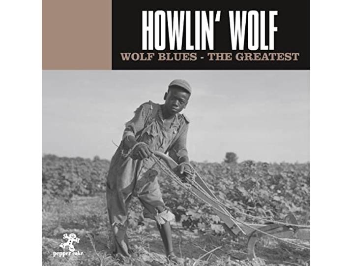 Wolf Blues-The Greatest