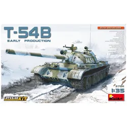 Mini art Tank T-54B (Early Produktion) Interior Kit