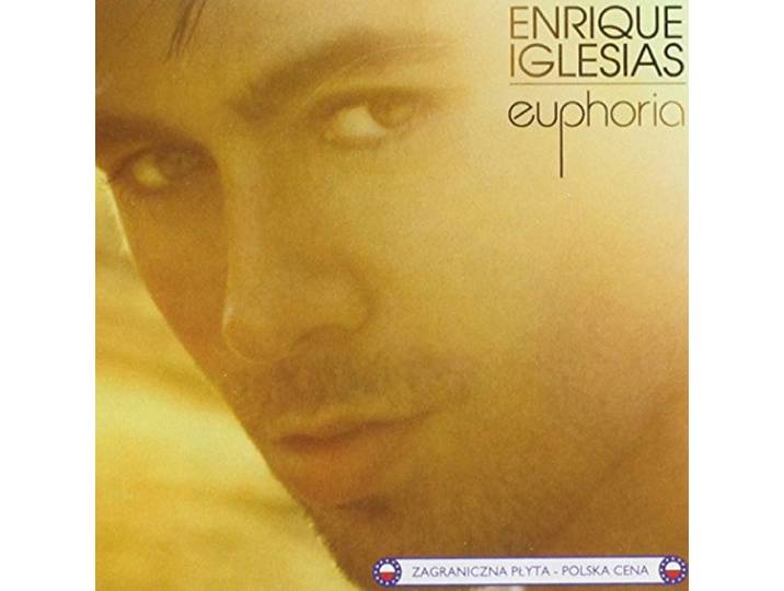 Enrique Iglesias: Euphoria [CD]