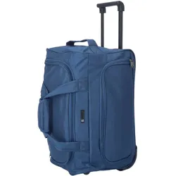 TheTrueC Rollenreisetasche 50cm Berlin 2.0 navy