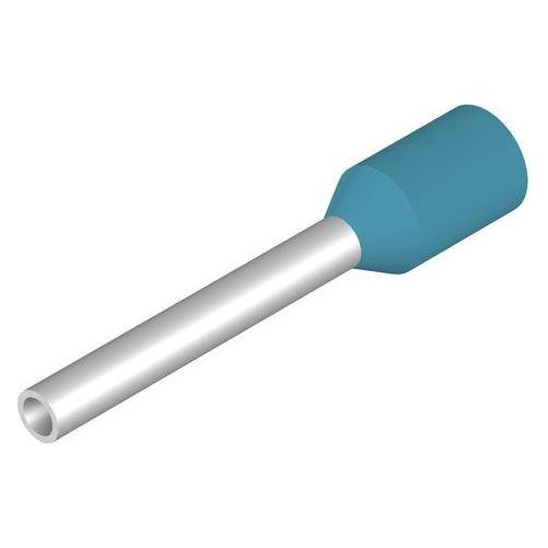 Weidmüller Aderendhülse 0,25qmm 8mm isol PP bl Cu 9025760000 (9025760000)